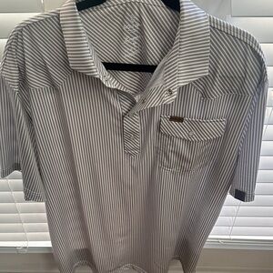 Iron oak men’s western shirt size XL. Very good condition